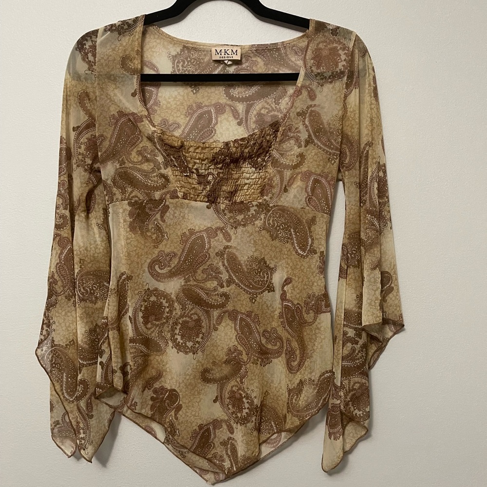 SOLD -depop